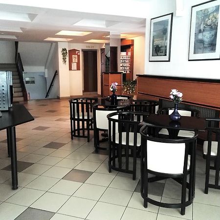 Hid Hotel Budapešť Exteriér fotografie