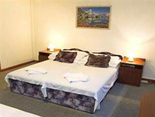 Hid Hotel Budapešť Exteriér fotografie