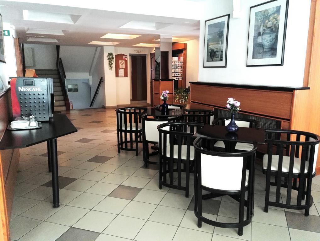 Hid Hotel Budapešť Exteriér fotografie